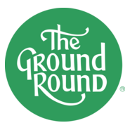 Ground Round Logo PNG Vector