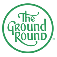 Ground Round Logo PNG Vector