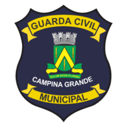 GUARDA MUNICIPAL DE CAMPINA GRANDE Logo PNG Vector