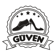 Güven Ayakkabı Logo PNG Vector