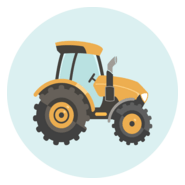 Harvest Finance (FARM) Logo PNG Vector
