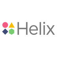 Helix Logo PNG Vector