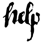 Help Logo PNG Vector