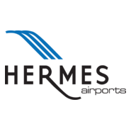 Hermes Airports Logo PNG Vector