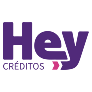 Hey Creditos Logo PNG Vector