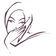 hijab shop Logo PNG Vector