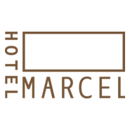Hotel Marcel Logo PNG Vector