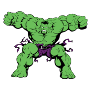 hulk smash Logo PNG Vector
