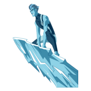 iceman Logo PNG Vector