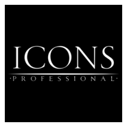 Icons Professional Logo PNG Vector