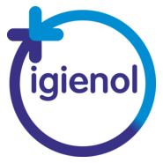 Igienol Logo PNG Vector