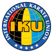 Iku International Karate Union Logo PNG Vector