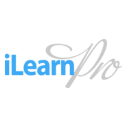iLearn Pro Logo PNG Vector