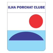 Ilha Porchat Clube Logo PNG Vector