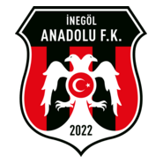 İnegöl Anadolu FK Logo PNG Vector