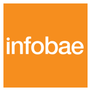Infobae Logo PNG Vector