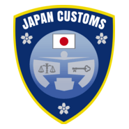 Insignia of Japan customs Logo PNG Vector