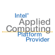 Intel Applied Computing Logo PNG Vector