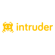 Intruder Logo PNG Vector