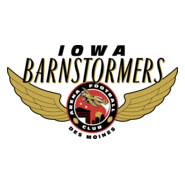 Iowa Barnstormers Logo PNG Vector