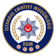 İstanbul Emniyet Müdürlüğü Logo PNG Vector