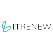 ITRENEW Logo PNG Vector