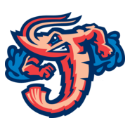 Jacksonville Jumbo Shrimp Logo PNG Vector