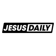 JESUS DAILY Logo PNG Vector