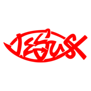 JESUS FISH Logo PNG Vector