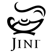 Jini Logo PNG Vector