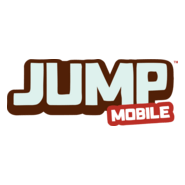 Jump Mobile Logo PNG Vector