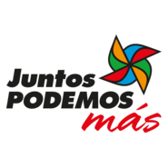 Juntos Podemos Más Logo PNG Vector