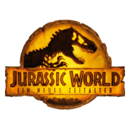 Jurassic World - Ein neues Zeitalter Logo PNG Vector