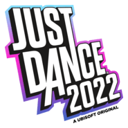 Just Dance 2022 Logo PNG Vector