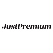 JustPremium Logo PNG Vector