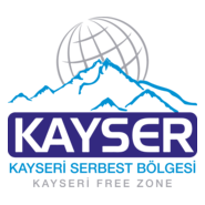 Kayseri Serbest Bölgesi Logo PNG Vector