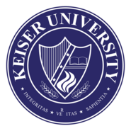 Keiser University Logo PNG Vector