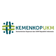 KemenkopUKM Logo PNG Vector