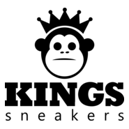 KINGS SNEAKERS Logo PNG Vector