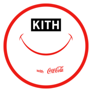 Kith x Coca-Cola Logo PNG Vector