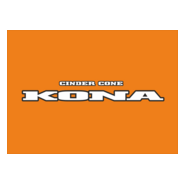 KONA CINDERCONE Logo PNG Vector