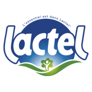 Lactel Logo PNG Vector