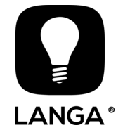 LANGA Logo PNG Vector
