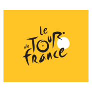 Le Tour de France Logo PNG Vector