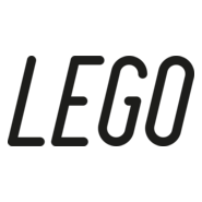 LEGO stud Logo PNG Vector