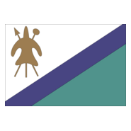 Lesotho Logo PNG Vector