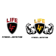 LF LIFE Logo PNG Vector