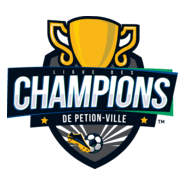 Ligue des Champions de Pétion-ville Logo PNG Vector
