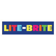 Lite-Brite Logo PNG Vector