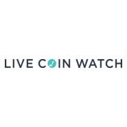 Live Coin Watch Logo PNG Vector